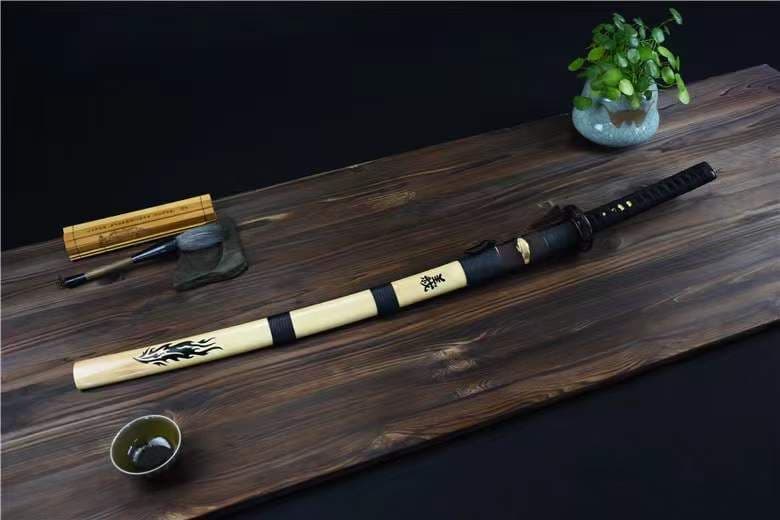 義（yi） 古兵器 武具　刀装具　日本刀　模造刀 居合刀