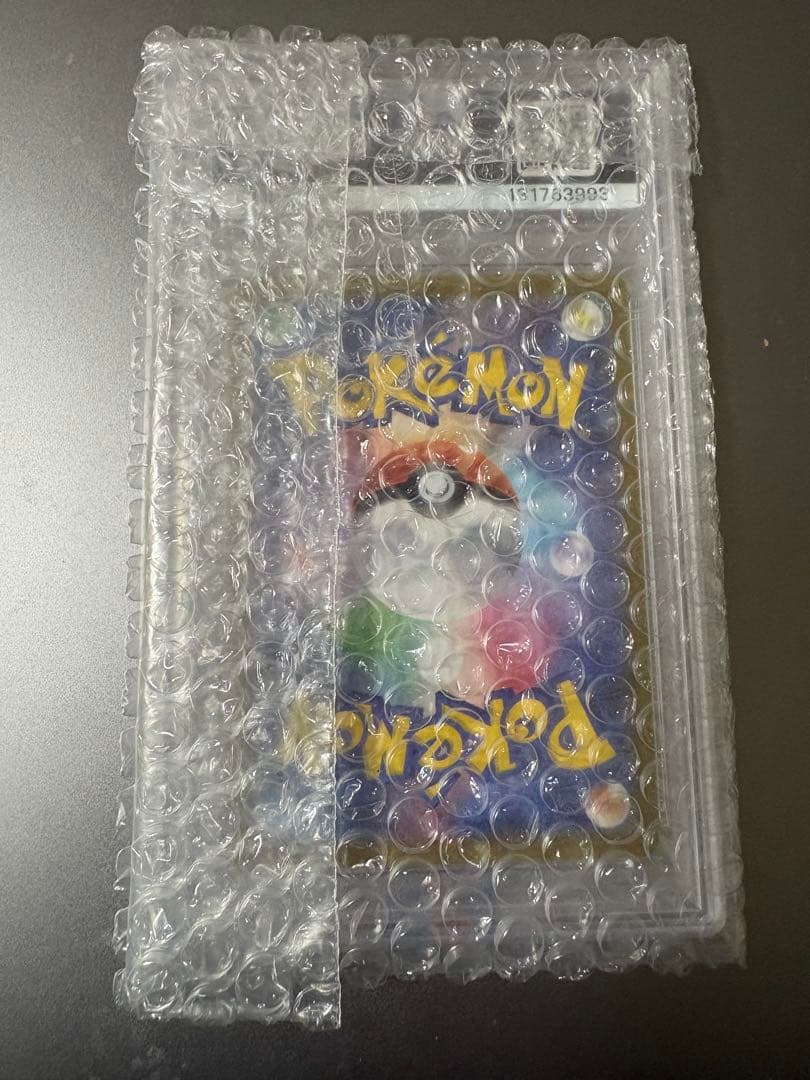 【PSA10】ポケモンカード　テラパゴス　ex SAR