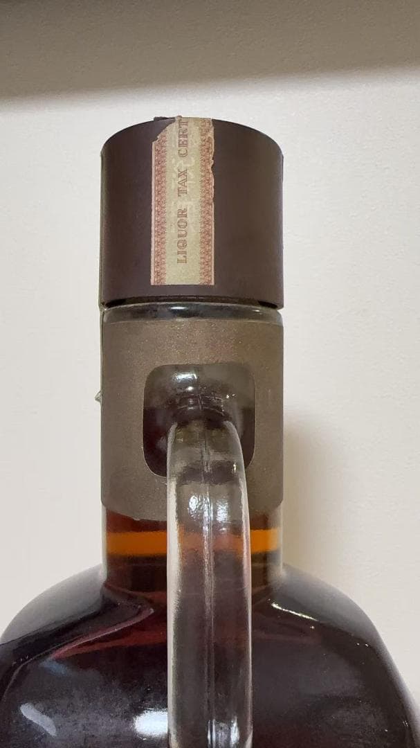 オールド　グランダッド　86プルーフ　４３度　1892ml　未開栓特級ウィスキー