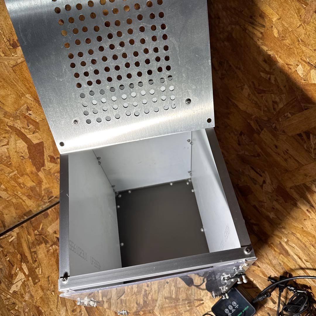 カメレオン飼育ケージ アルミ製 スターターキット