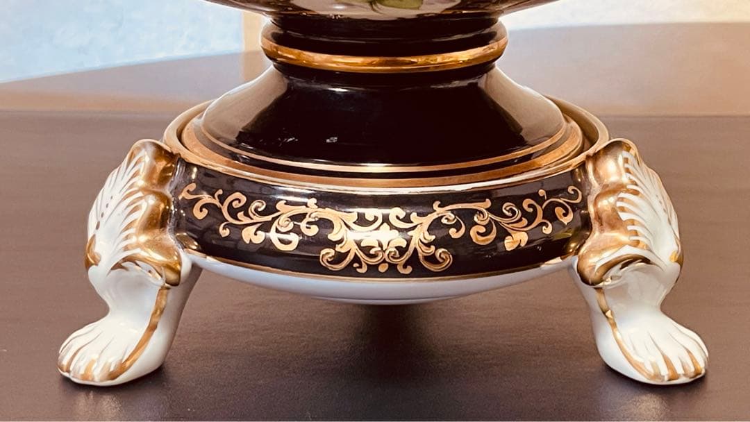 オールドノリタケ　コンポート　希少