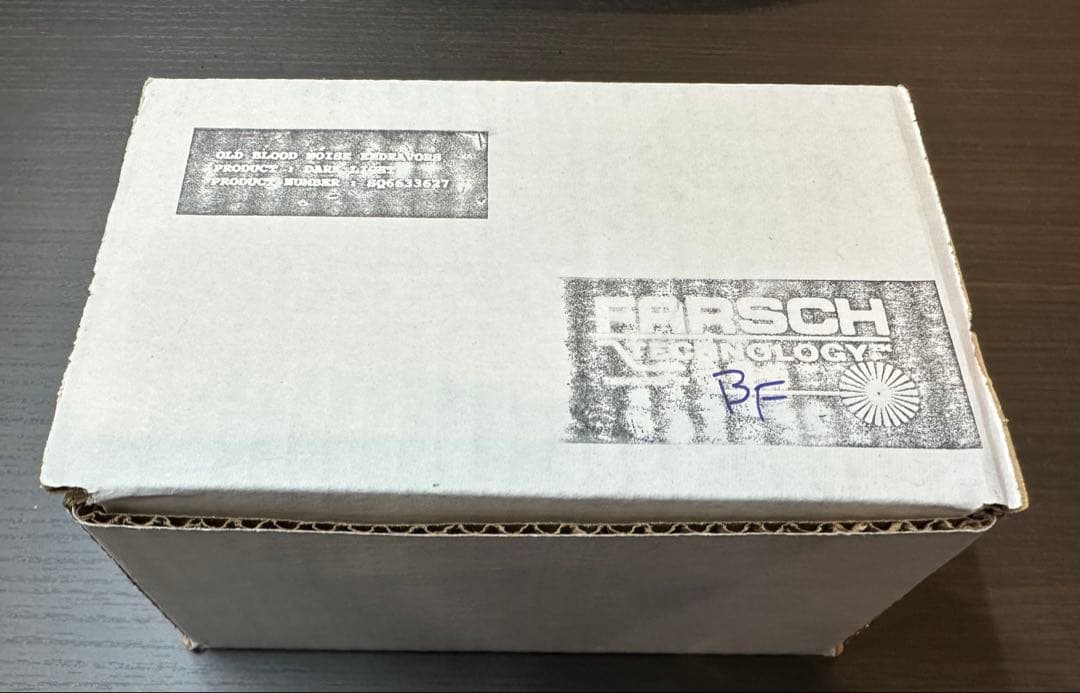 ギター OLD BLOOD NOISE ENDEAVORS DARK LIGHT