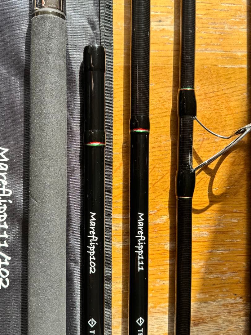 マーレフリップ102S+ TRANSCENDENCE トランスセンデンス