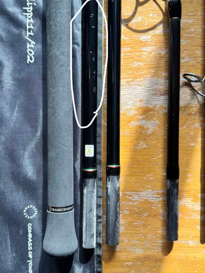 マーレフリップ102S+ TRANSCENDENCE トランスセンデンス