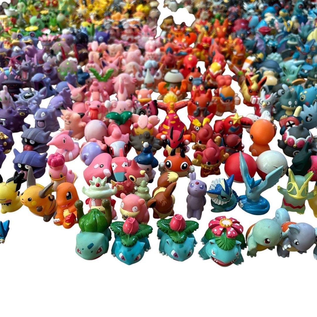 5000円引！ポケモン 平成初期　ソフビ　まとめ売　フィギュア その他たくさん