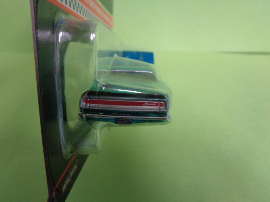 ホットウィール　RLC　レッドラインクラブ　１９６８ カスタムプリマスバラクーダ