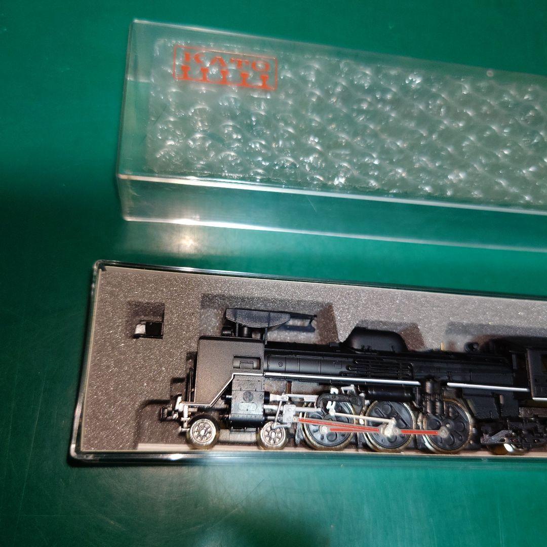 KATO Nゲージ 2007-1C57 山口号タイプ