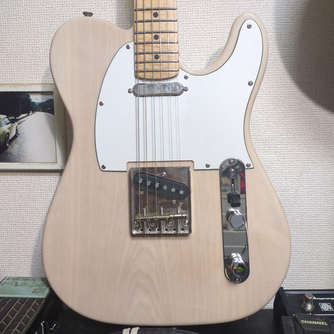 テレキャスタータイプ 中古