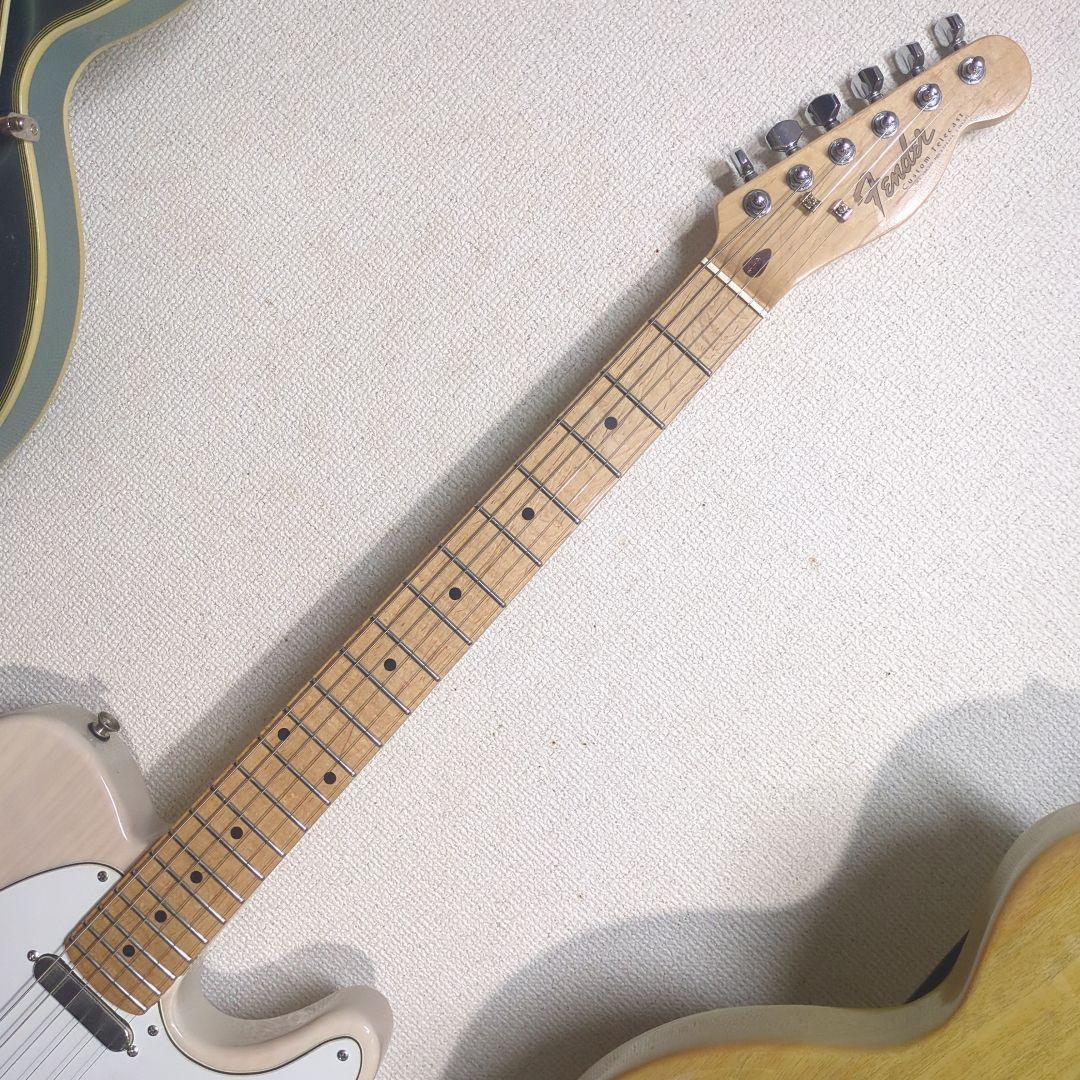 テレキャスタータイプ 中古