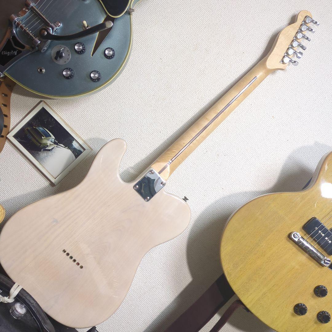 テレキャスタータイプ 中古