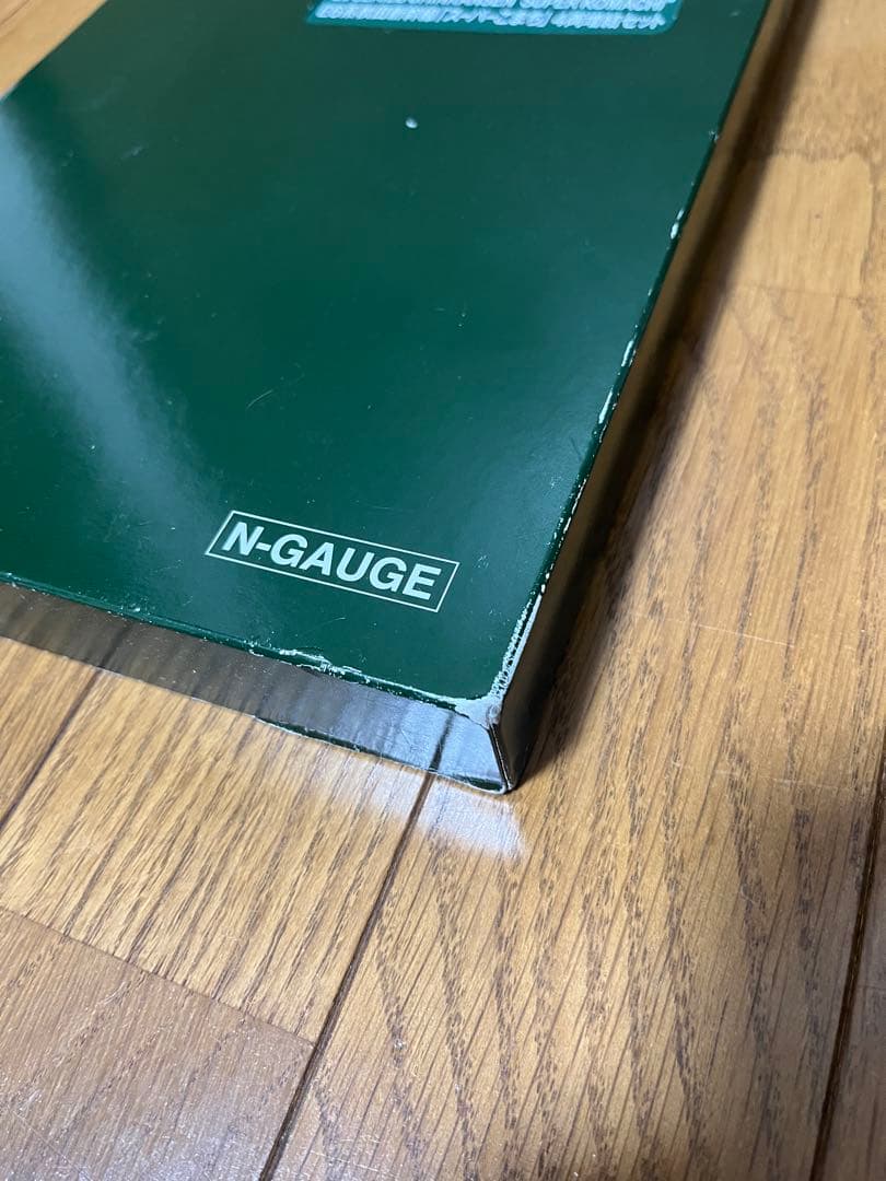 KATO E6系新幹線スーパーこまち 4両増結セット