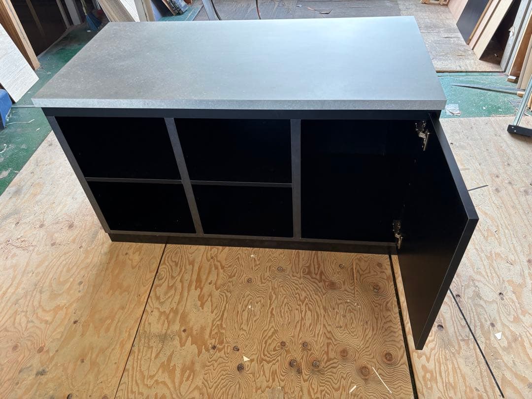 完成品 水槽台 60～120cm水槽