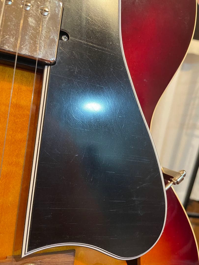 最終値下げしました　archtop tribute AT101