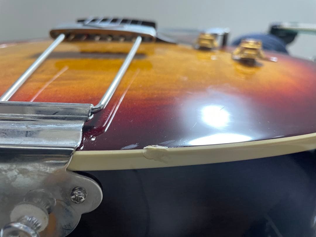 最終値下げしました　archtop tribute AT101