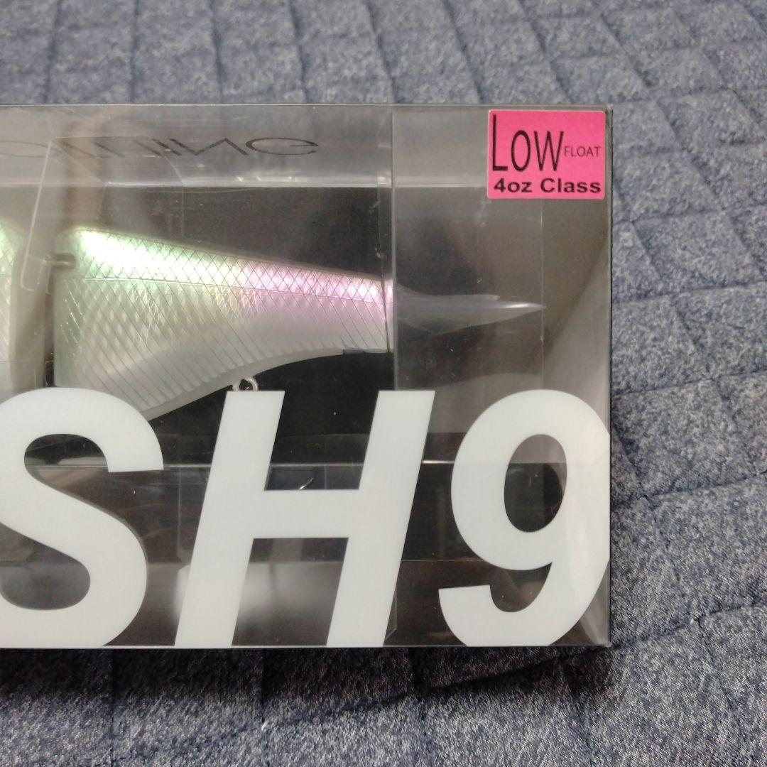 ルアー・フライ DRT KLASH9 SONIC