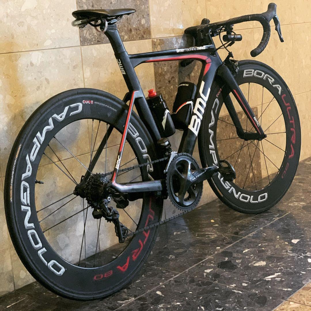 BORA ULTRA CULT 80 リアのみ