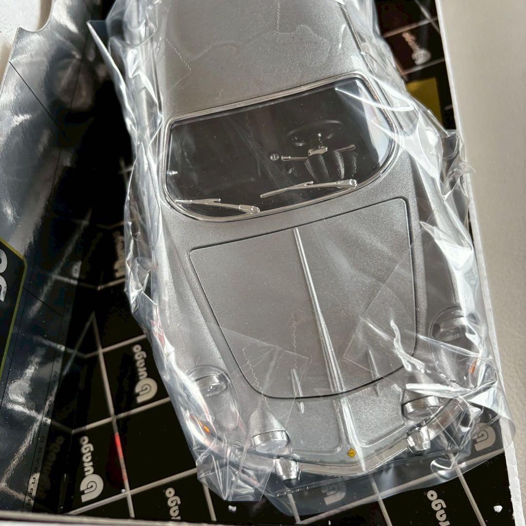 ALPINE アルピーヌ A110 1600S 1971 1/16 ブラーゴ