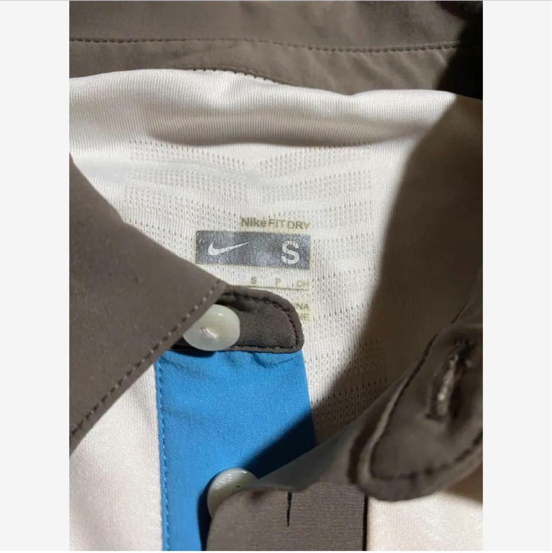 フェデラー　ナイキ　ポロシャツ　2009年モデル Sサイズ