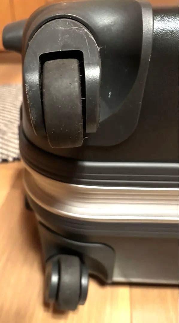 ACE Proteca プロテカ エキノックス TL 87L 4輪 スーツケース