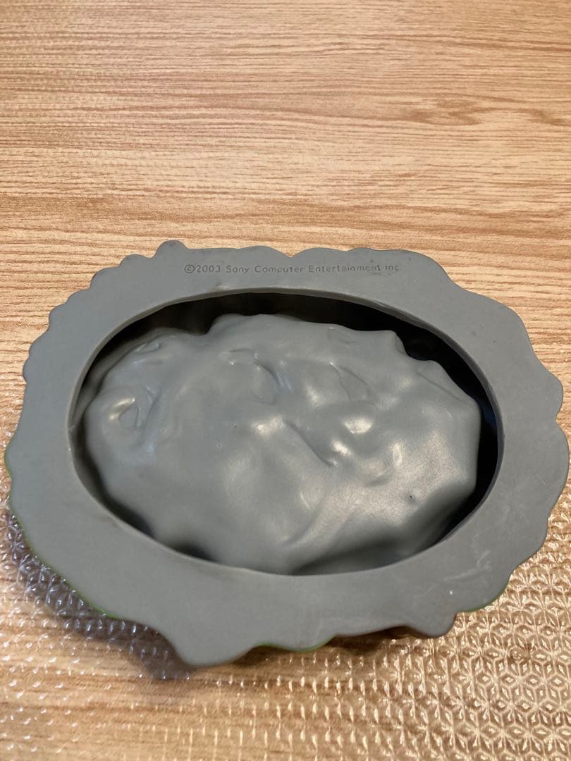 どこでもいっしょ　トロ　温泉　フィギュア