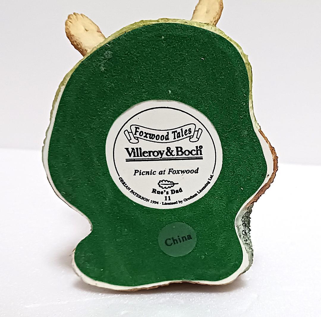 ビレロイ&ボッホ フォックスウッド・テイルズ ピクニックアットフォックスウッド