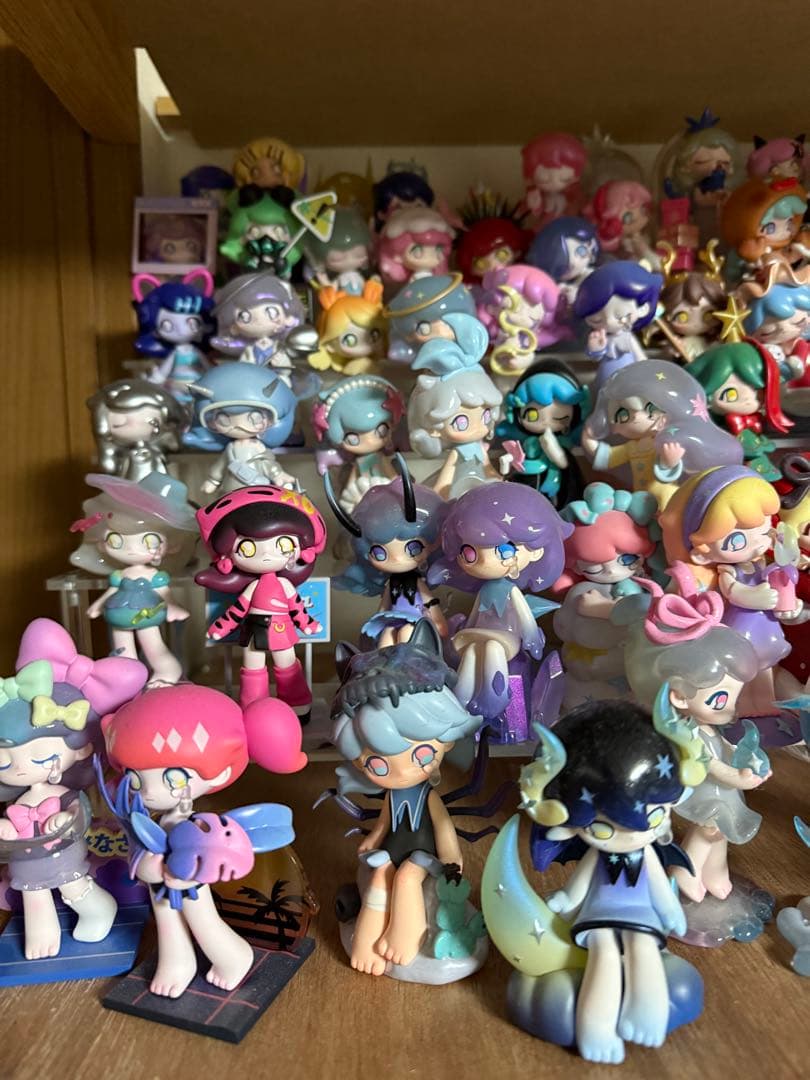 popmart AZURA まとめ