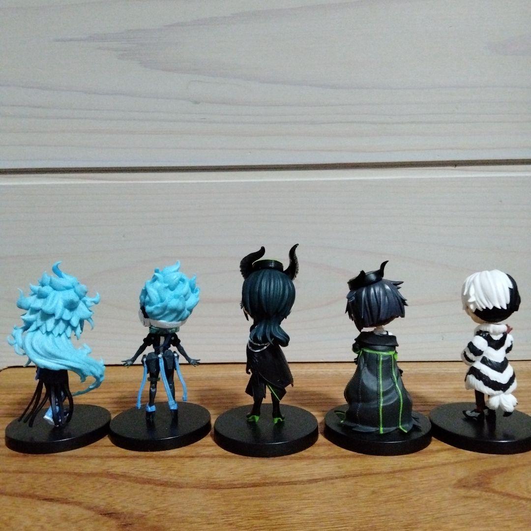 ツイステ☆Qposket petit