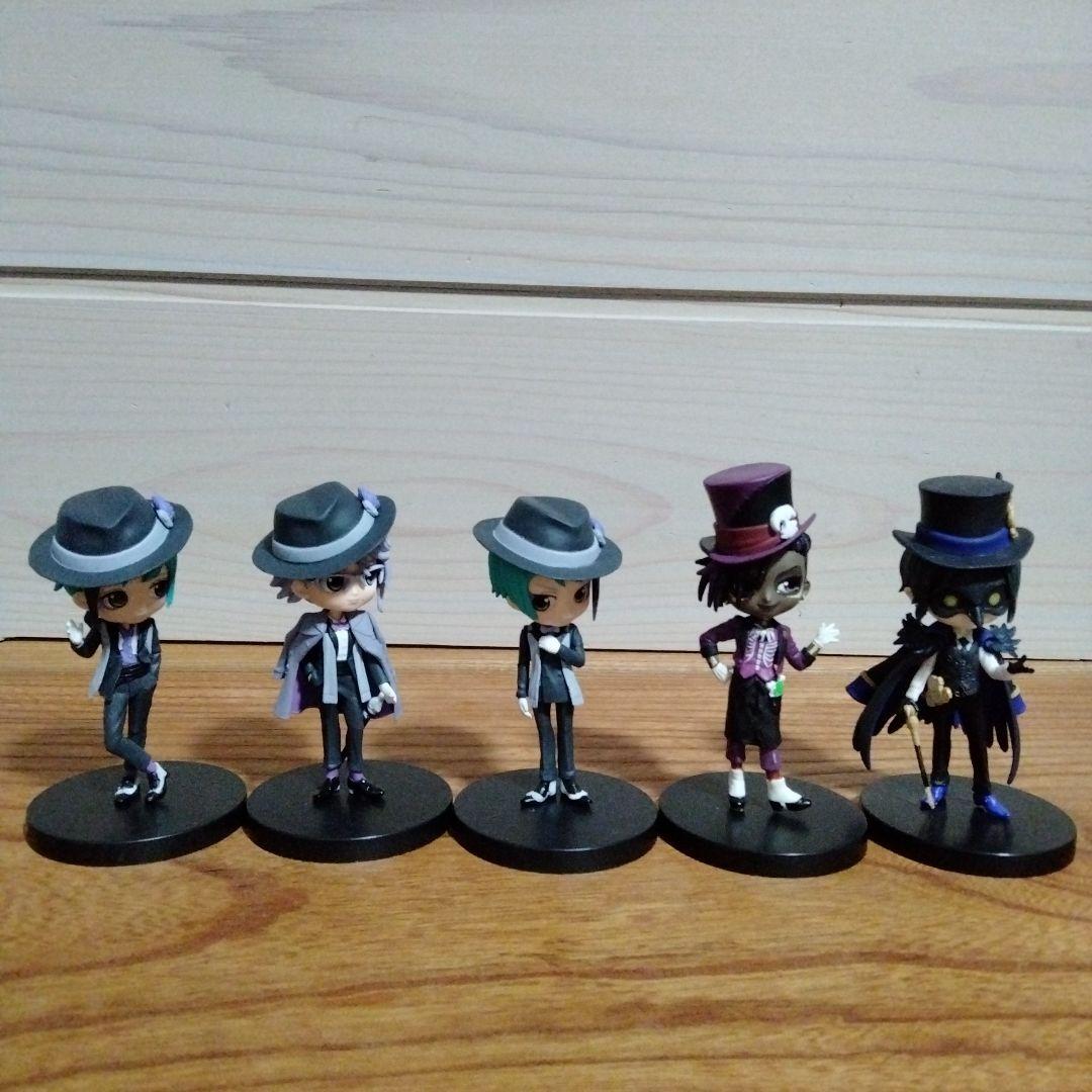 ツイステ☆Qposket petit