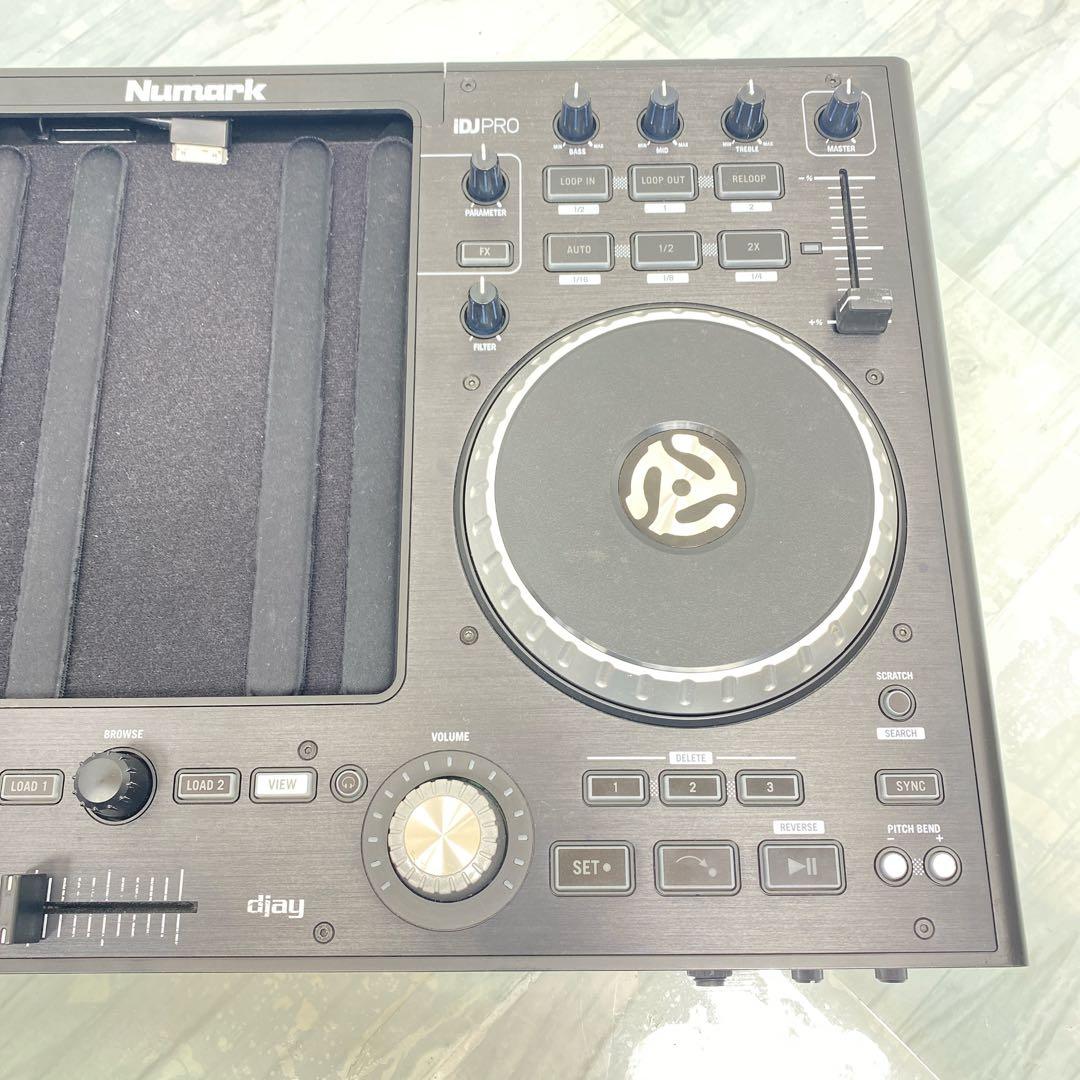 値下げ美品　動作品　Numark ニュマークIDJ Pro