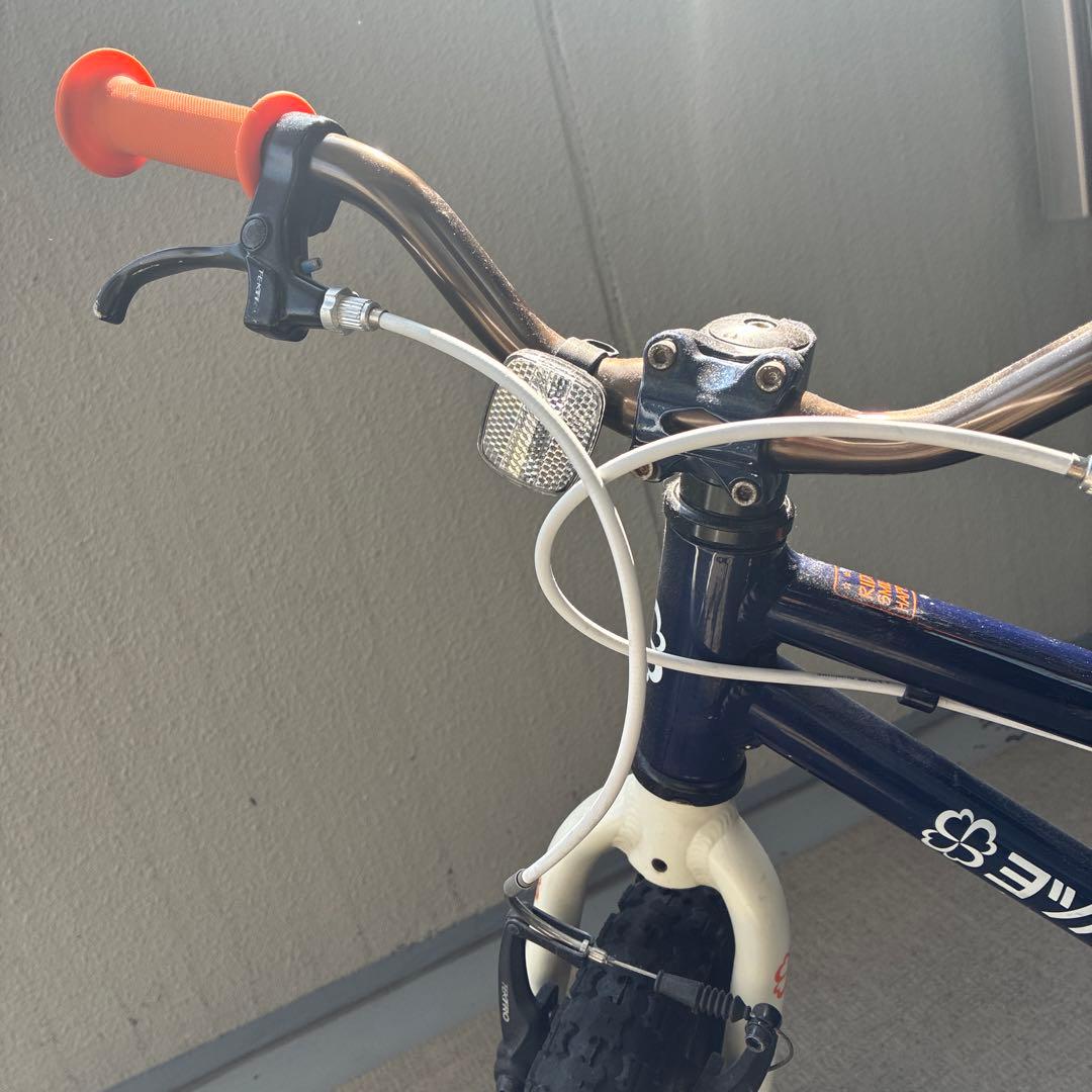 ヨツバサイクル　14インチ　自転車