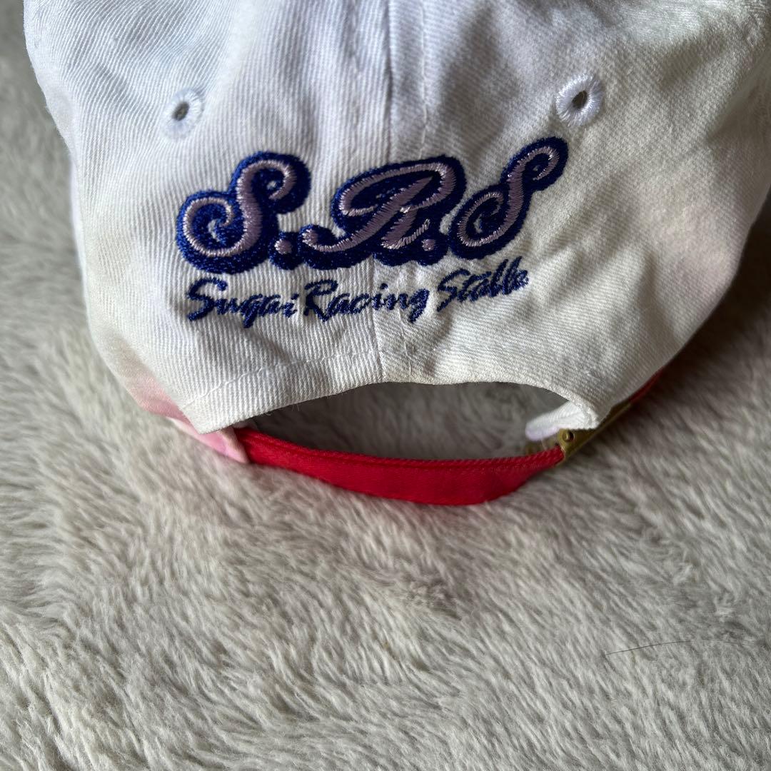 激レア　競馬キャップ　#ゴールドシップ