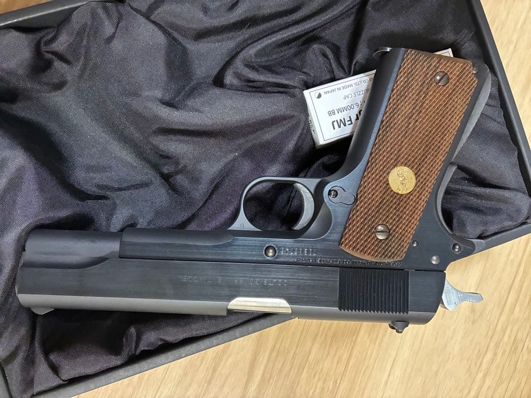 COLT MARK IV SERIES 70 ガスブローバック