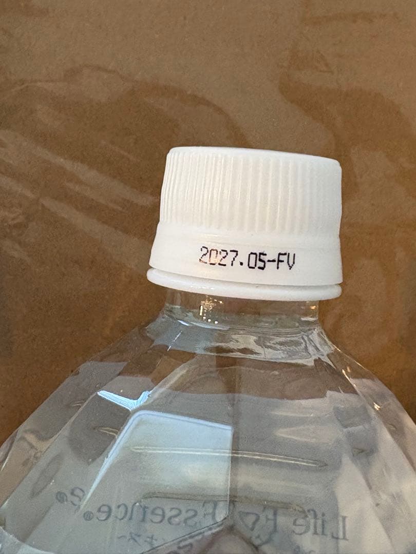 エコウォーター　1000ml ライフエッセンス　5