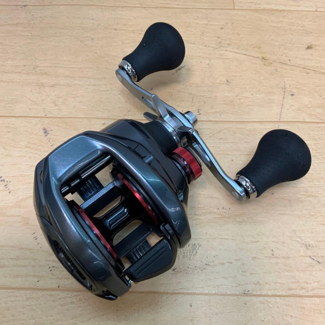 【DRT 氷柱】 シマノ　24スコーピオンMD 300XGLH