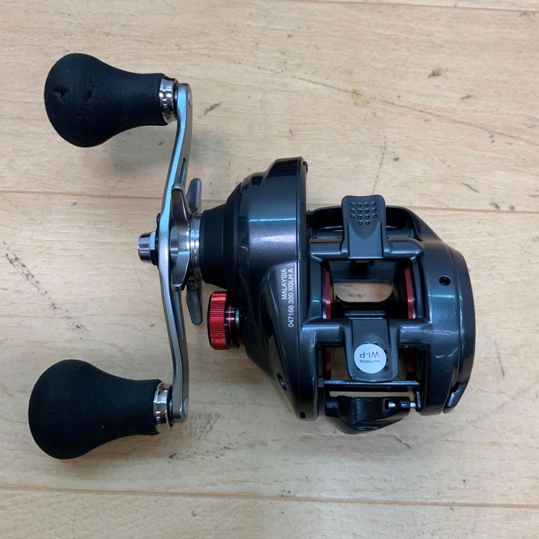 【DRT 氷柱】 シマノ　24スコーピオンMD 300XGLH