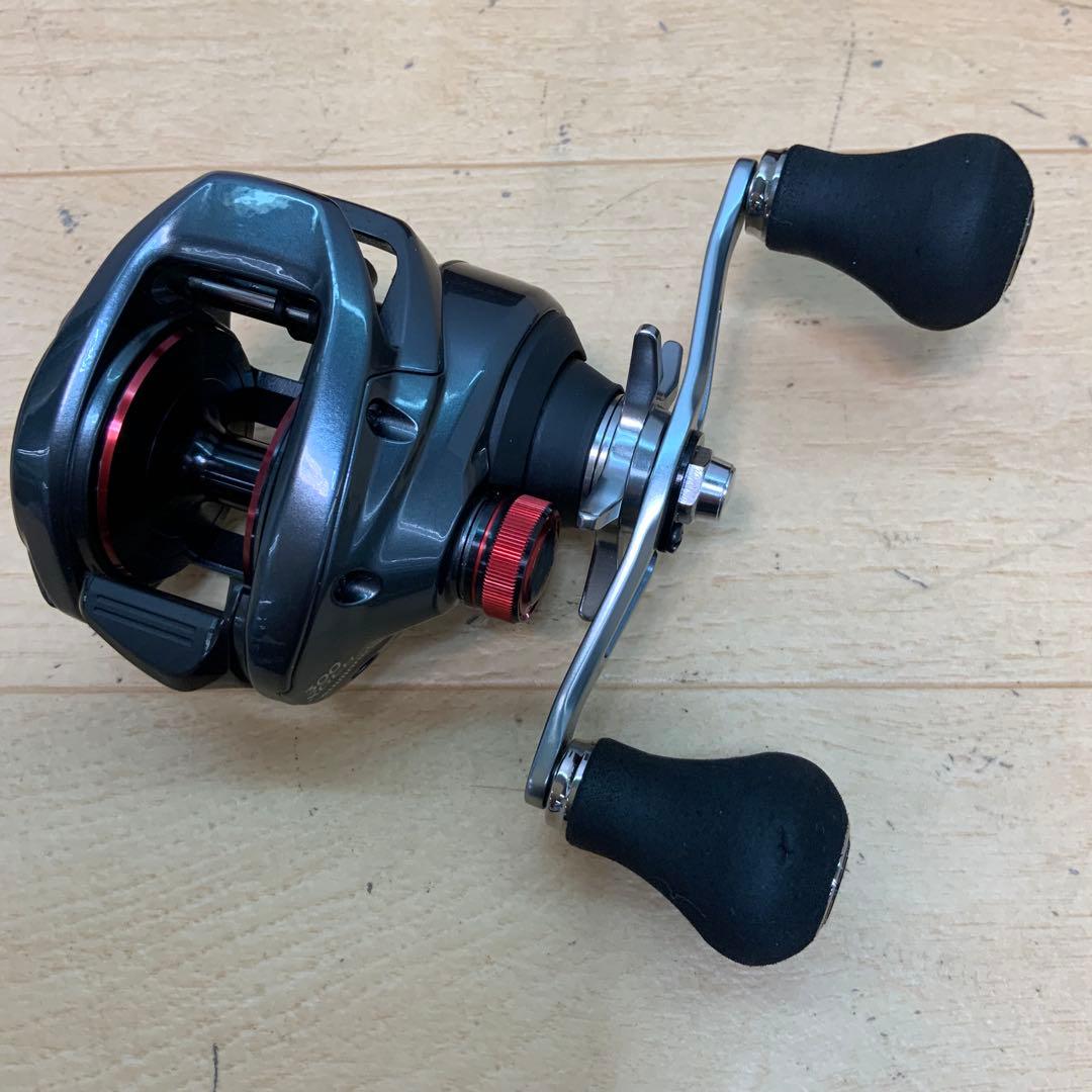 【DRT 氷柱】 シマノ　24スコーピオンMD 300XGLH