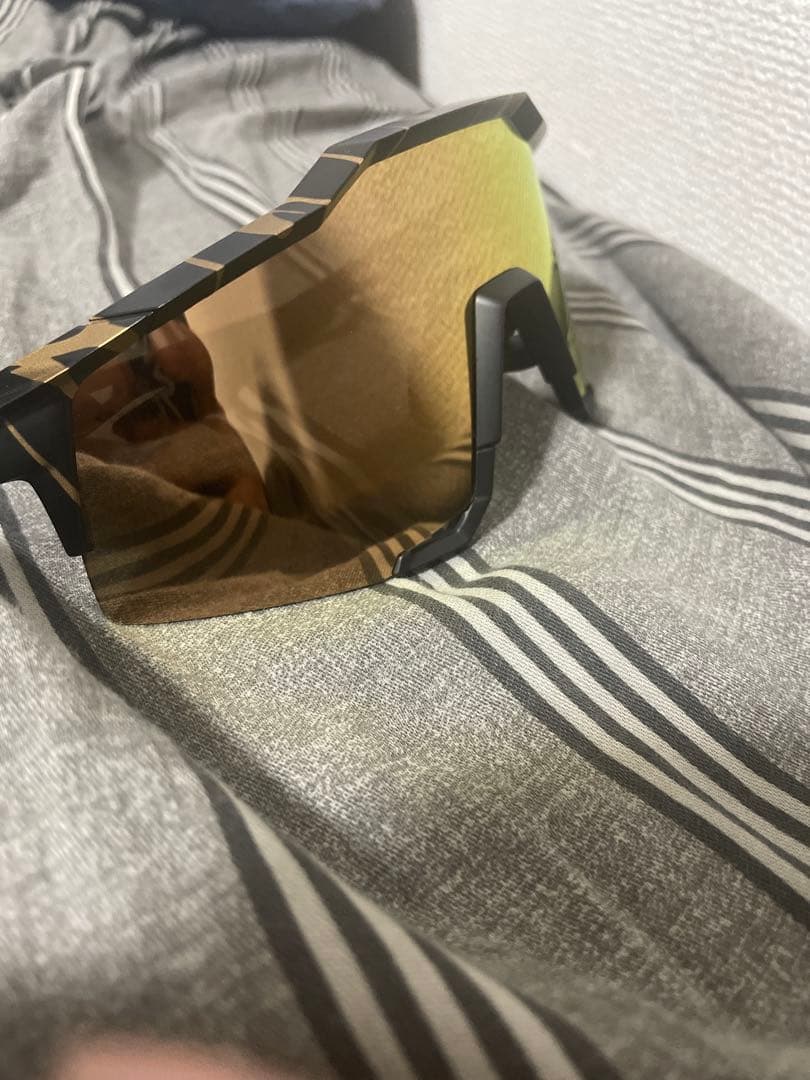 100% Speedcraft サガン 2021 ワンハンドレッド サングラス