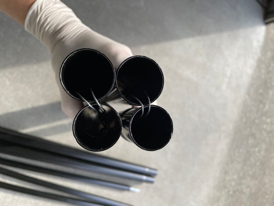 SABBATICALサバティカル　マリポサL TC タープ