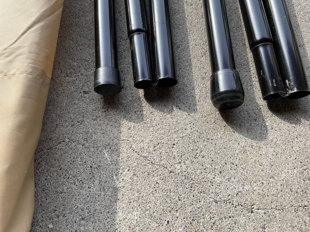 SABBATICALサバティカル　マリポサL TC タープ