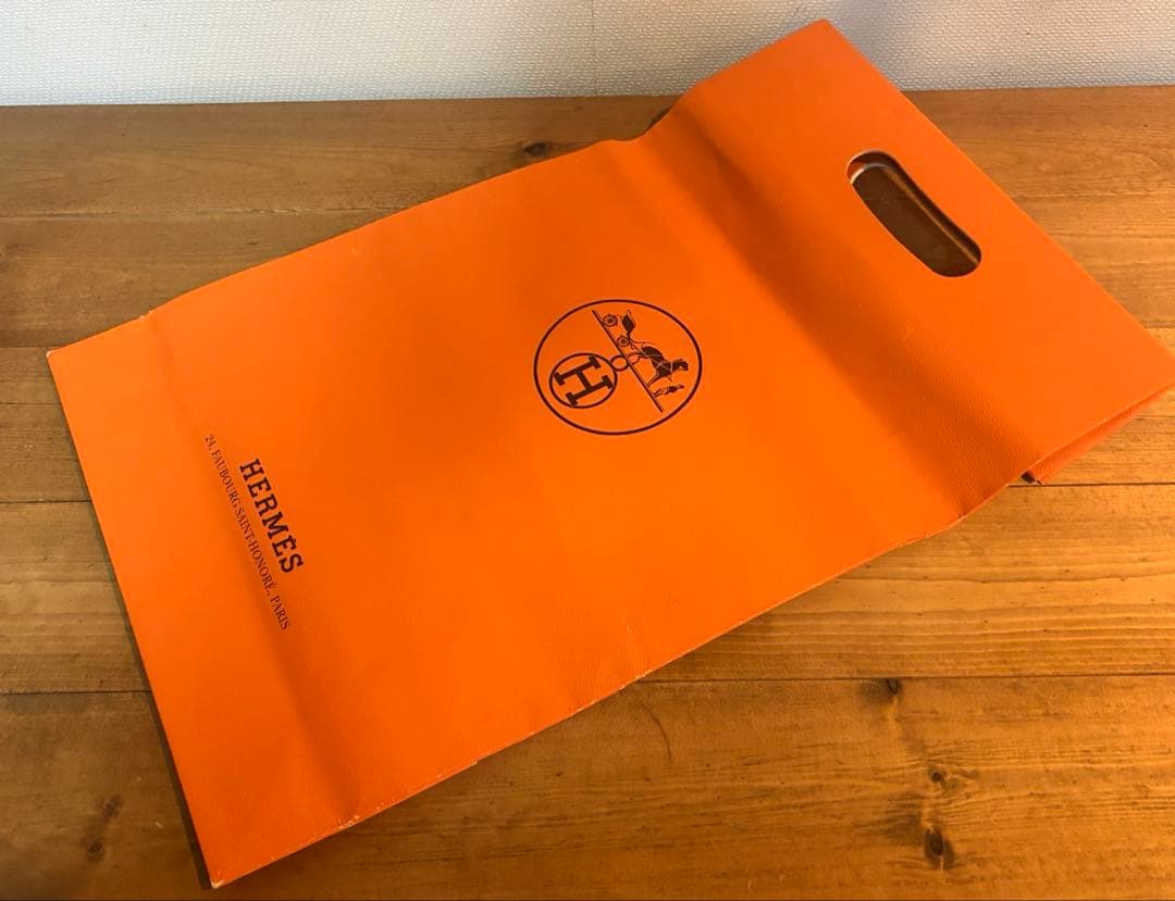 エルメス ショッパー まとめてどうぞ ショップ袋 紙袋