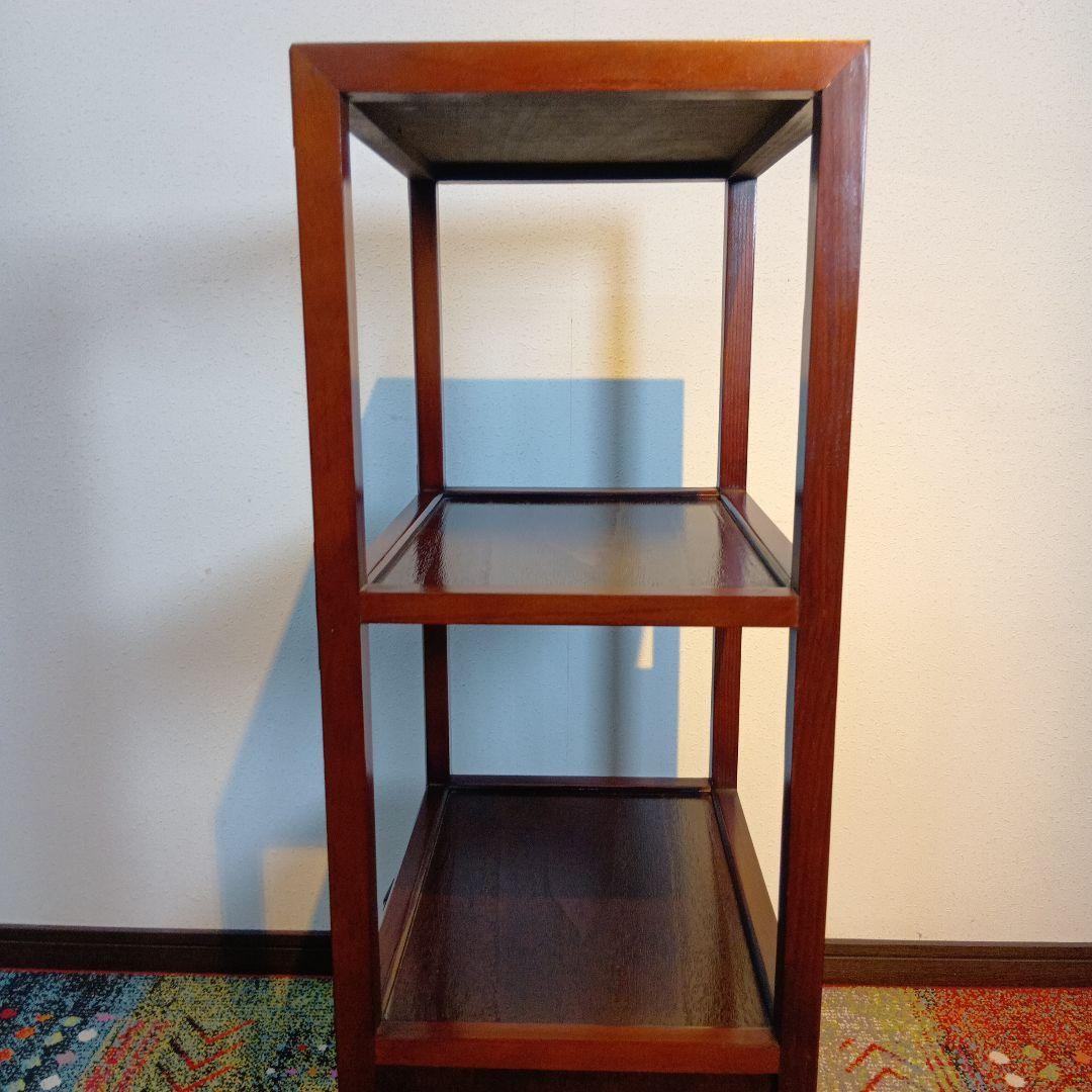 李朝家具　四方棚　キャビネット