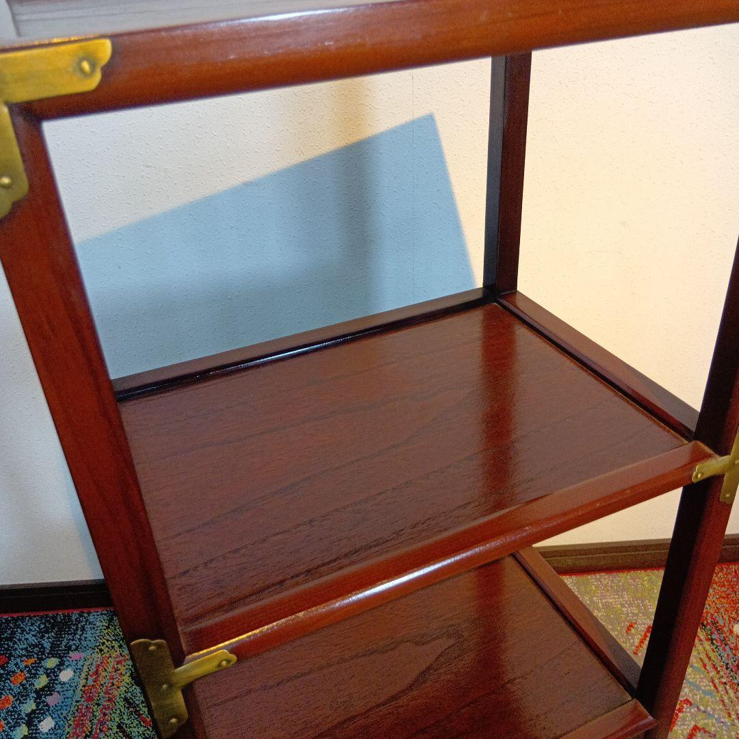 李朝家具　四方棚　キャビネット