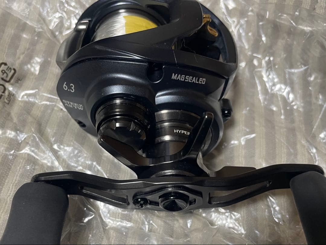 ダイワ　スティーズAⅡ 1000 右巻き