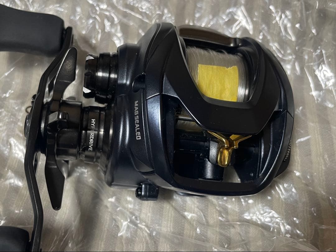 ダイワ　スティーズAⅡ 1000 右巻き