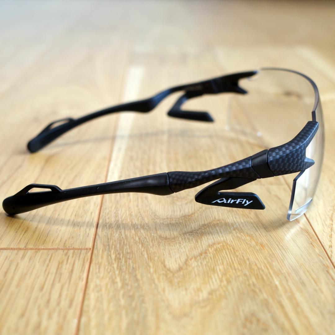 AIRFLY AF-301 C-33BK 調光レンズ