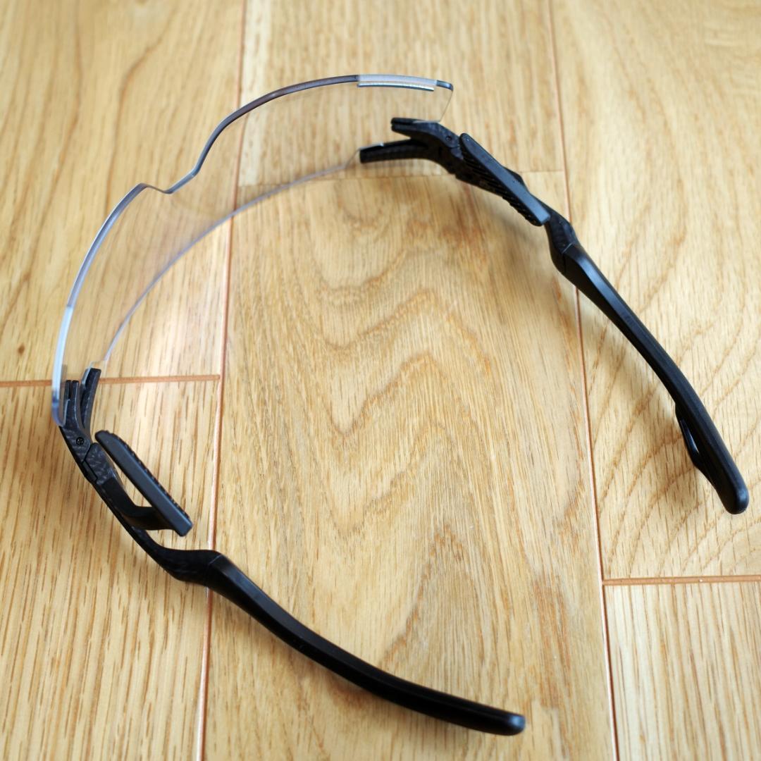 AIRFLY AF-301 C-33BK 調光レンズ