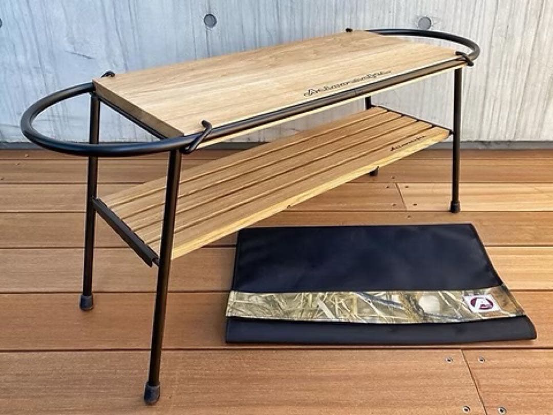 アシモクラフツdeck_to_asiオーク