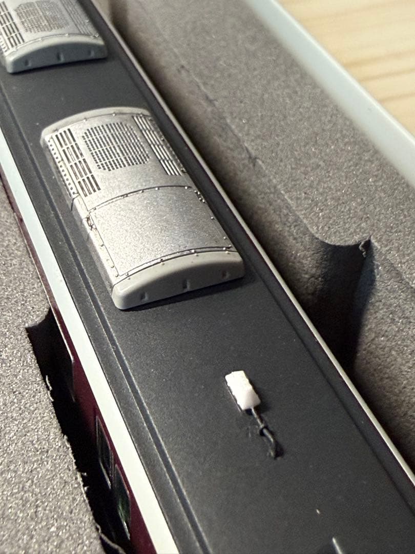 GM 阪急1300系 精密加工品