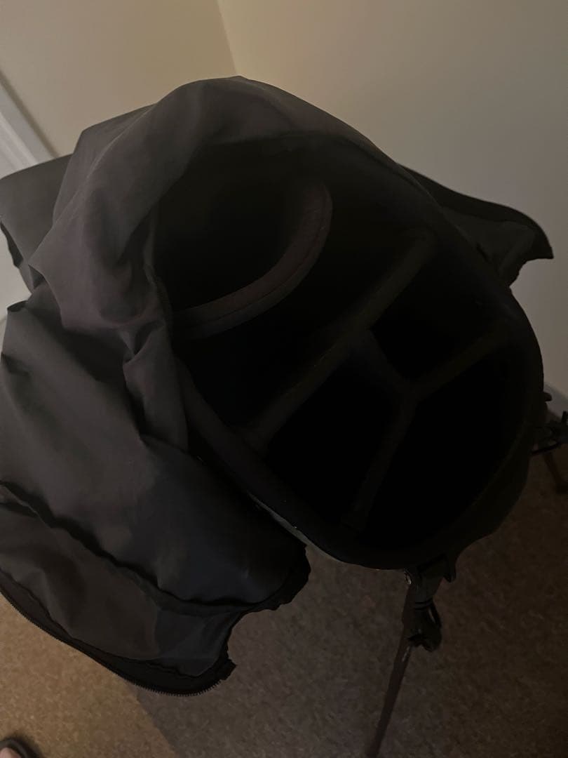 w*n様 Jones キャディバッグ グリーン