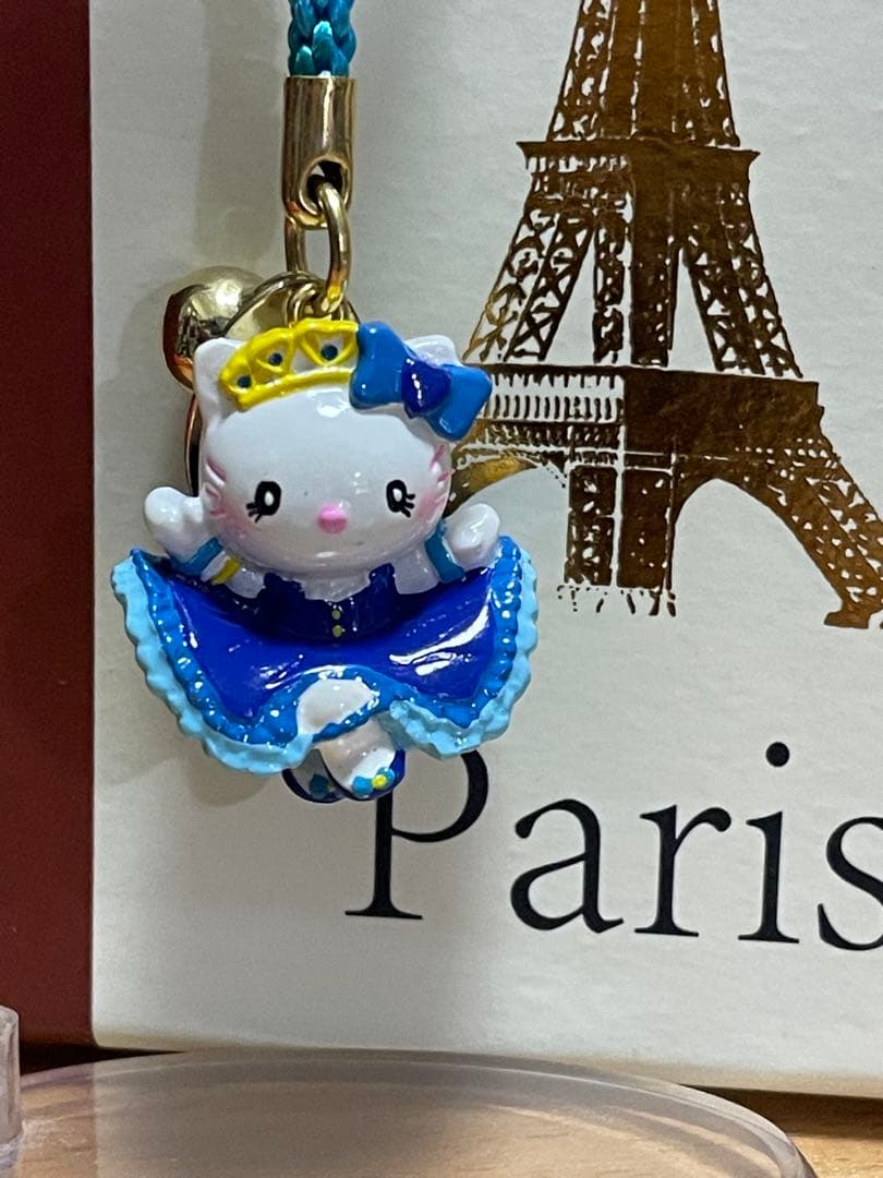 ユニバーサルスタジオ限定 ハローキティ 値付けストラップ